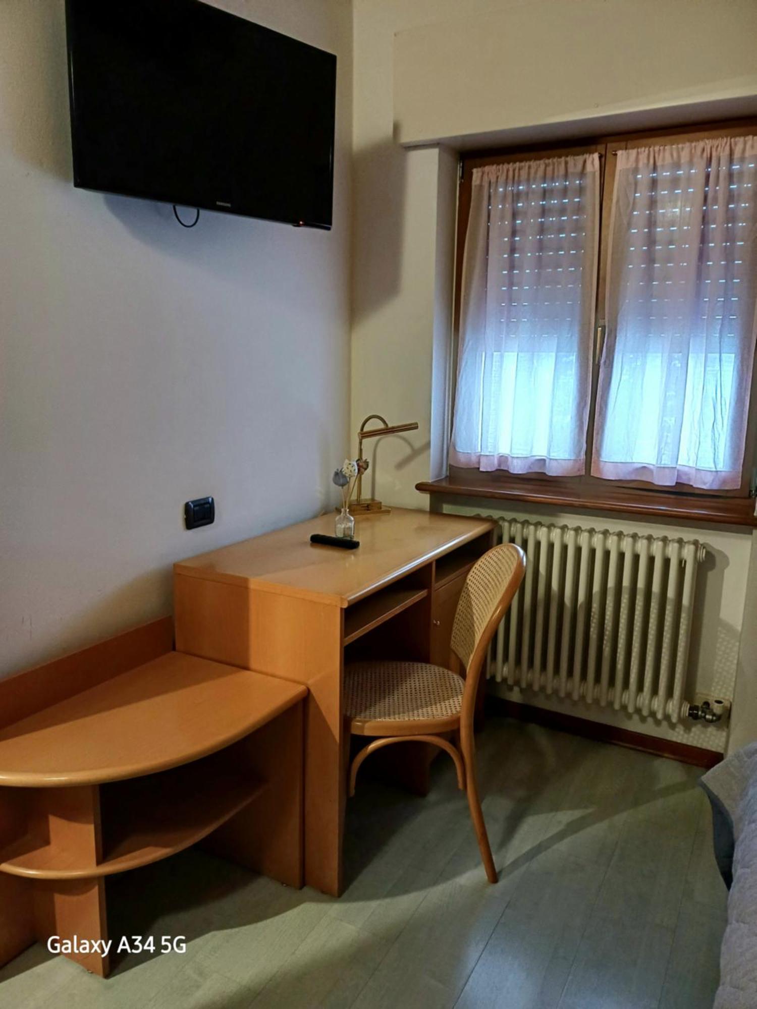 Almamed Hotel San Leonardo Vigolo Baselga Exterior photo